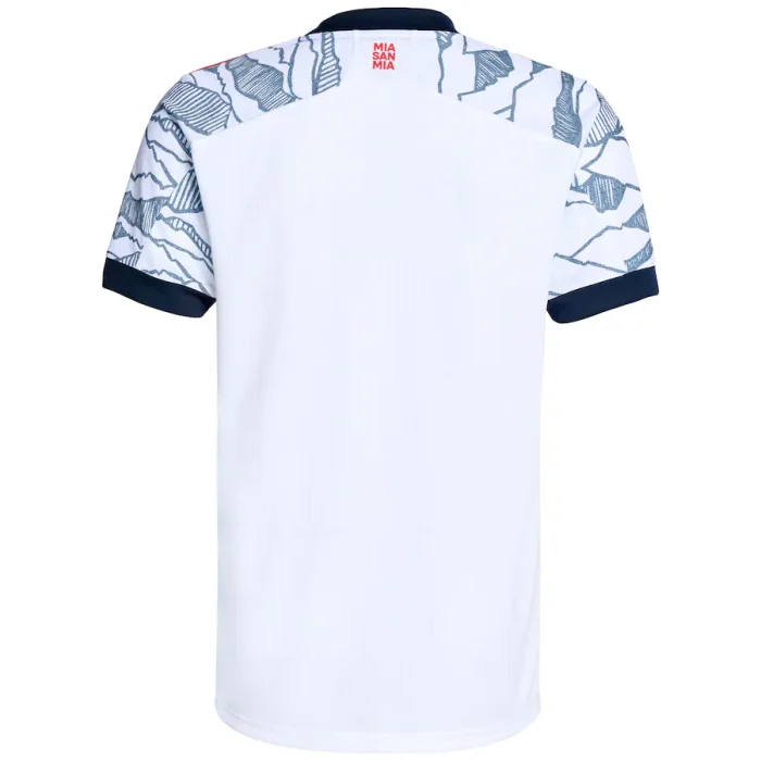Bayern Munich Third Man Jersey 21/22