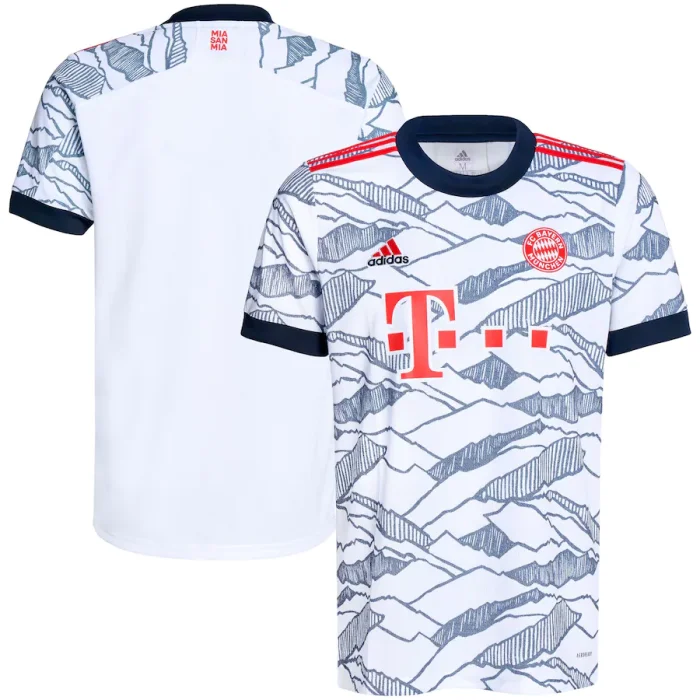 Bayern Munich Third Man Jersey 21/22