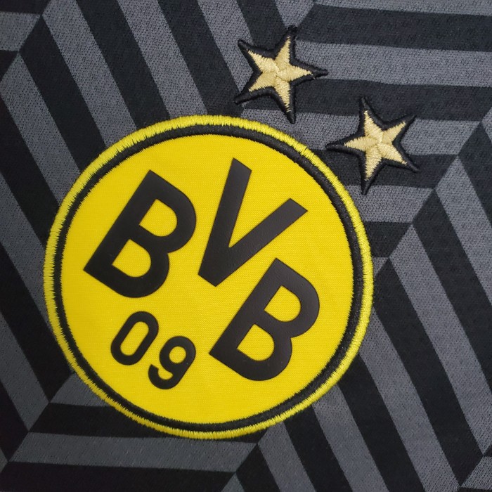 Borussia Dortmund Third Man Jersey 21/22