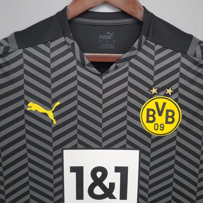 Borussia Dortmund Third Man Jersey 21/22