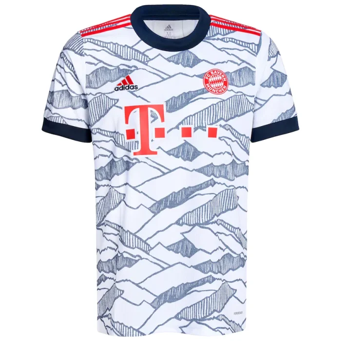 Bayern Munich Third Man Jersey 21/22