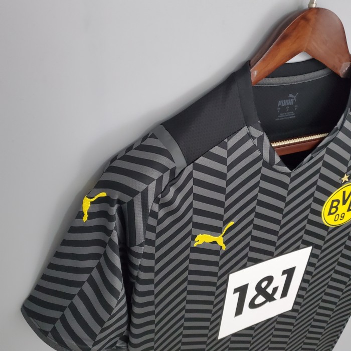 Borussia Dortmund Third Man Jersey 21/22