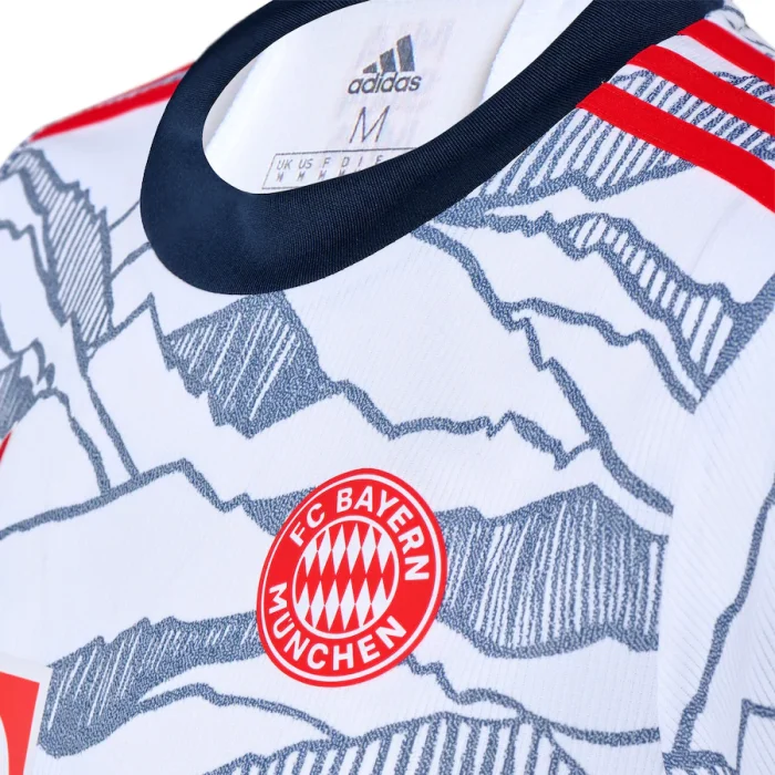 Bayern Munich Third Man Jersey 21/22
