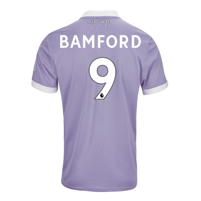 Leeds United Third Man Jersey 21/22