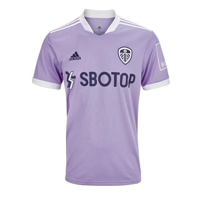 Leeds United Third Man Jersey 21/22