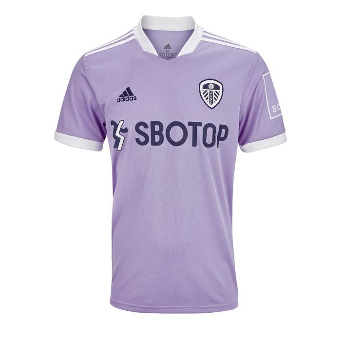 Leeds United Third Man Jersey 21/22
