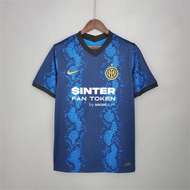 Inter Milan Home Man Jersey 21/22