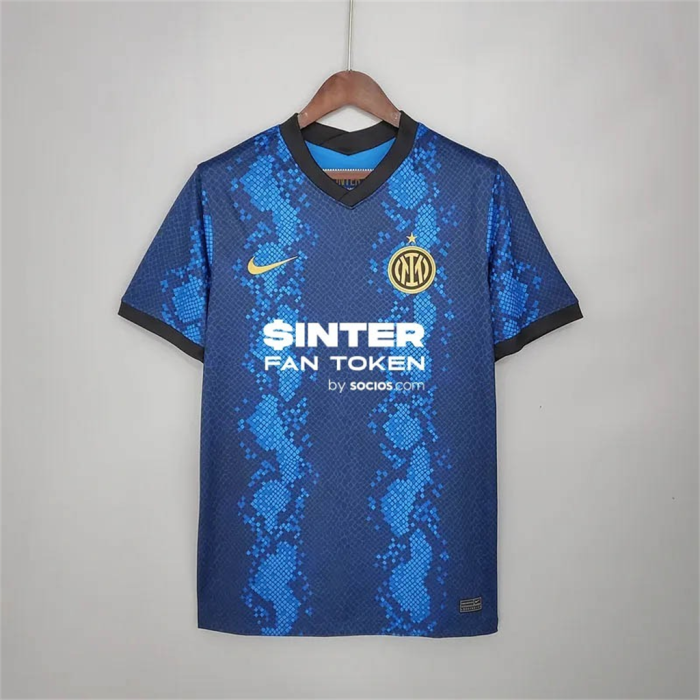 Inter Milan Home Man Jersey 21/22