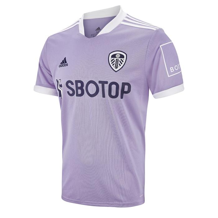 Leeds United Third Man Jersey 21/22