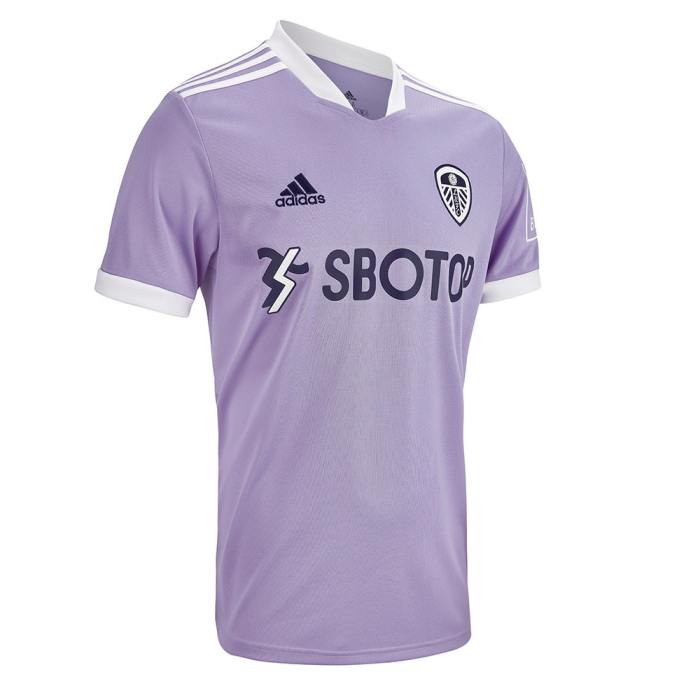 Leeds United Third Man Jersey 21/22