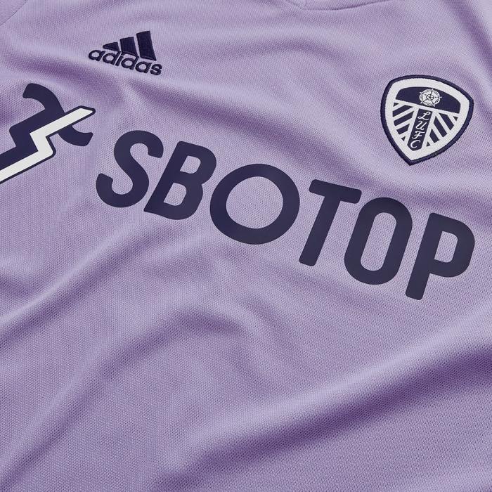 Leeds United Third Man Jersey 21/22