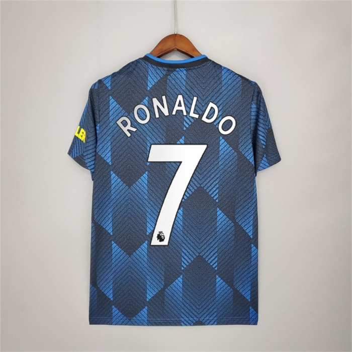 Manchester United Man Third Jersey 21/22