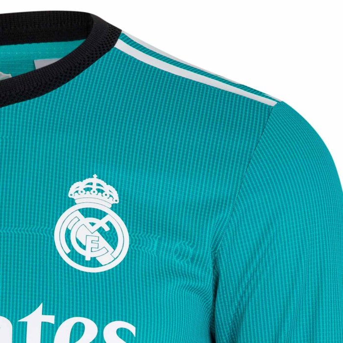 Real Madrid Third Man Jersey 21/22