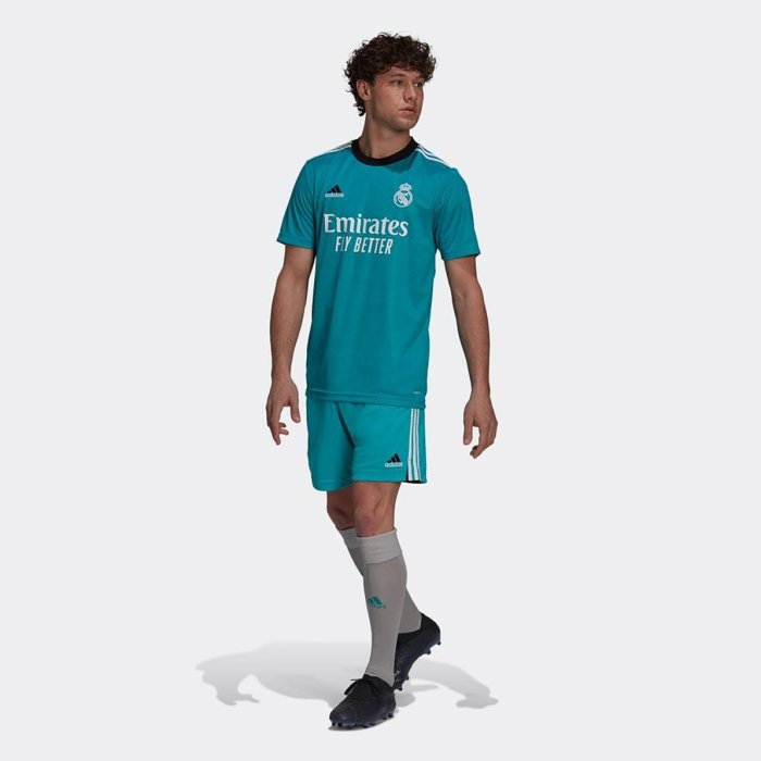 Real Madrid Third Man Jersey 21/22