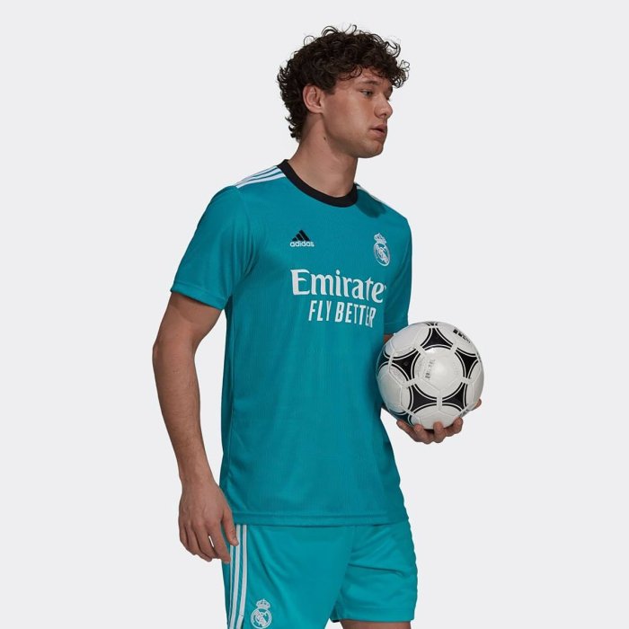 Real Madrid Third Man Jersey 21/22