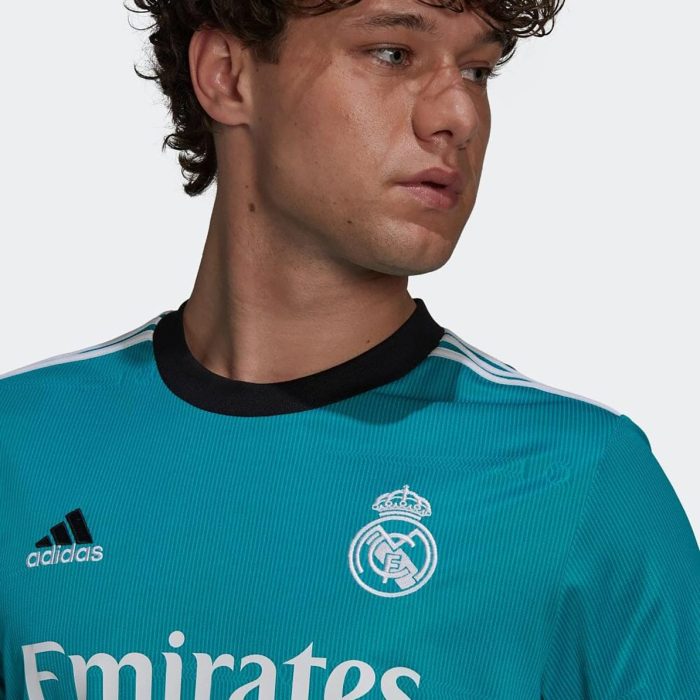 Real Madrid Third Man Jersey 21/22