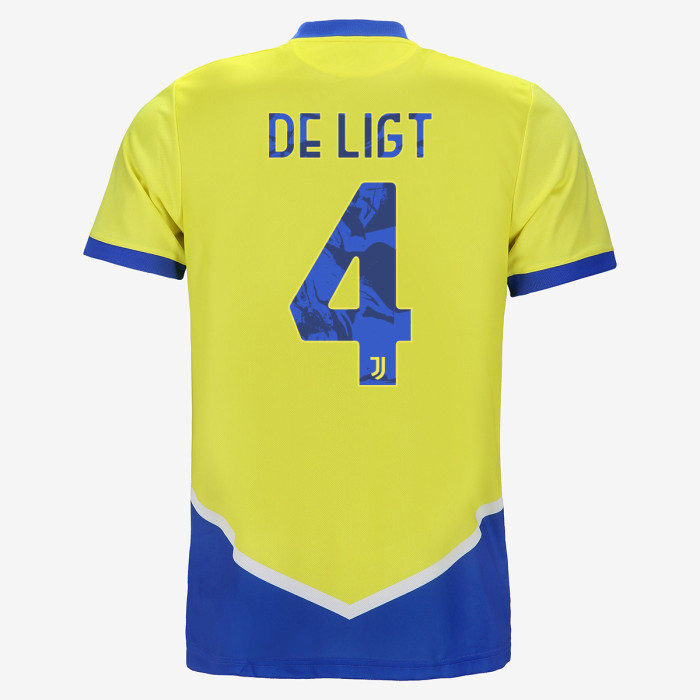 Juventus Third Man Jersey 21/22