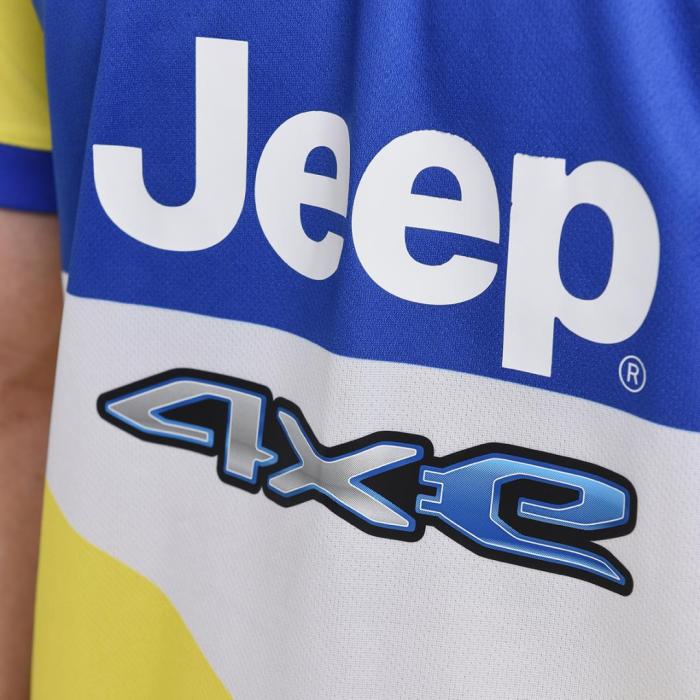 Juventus Third Man Jersey 21/22