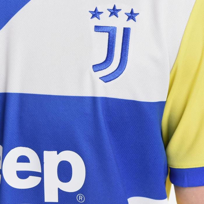Juventus Third Man Jersey 21/22