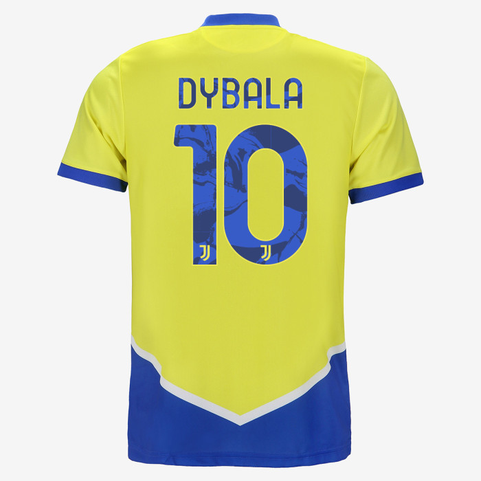 Juventus Third Man Jersey 21/22