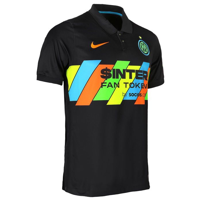 Inter Milan Third Man Jersey 21/22