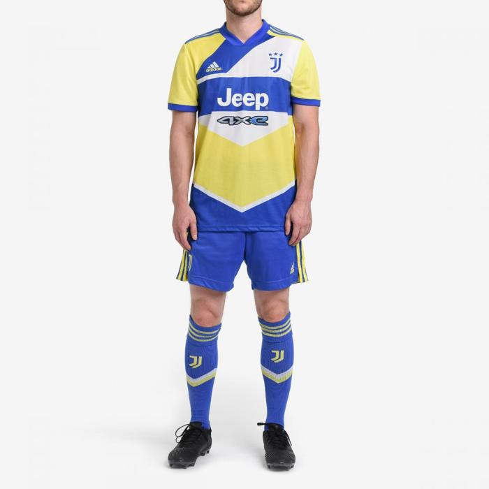 Juventus Third Man Jersey 21/22