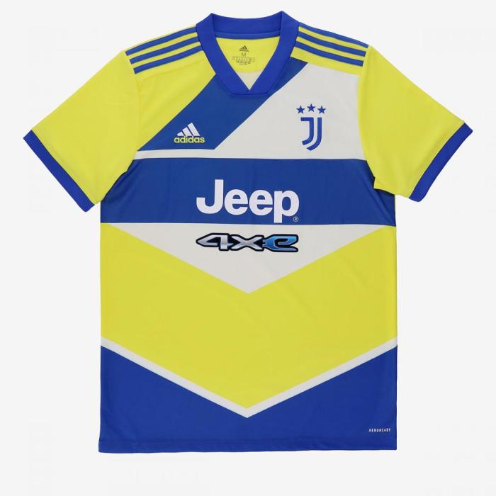 Juventus Third Man Jersey 21/22