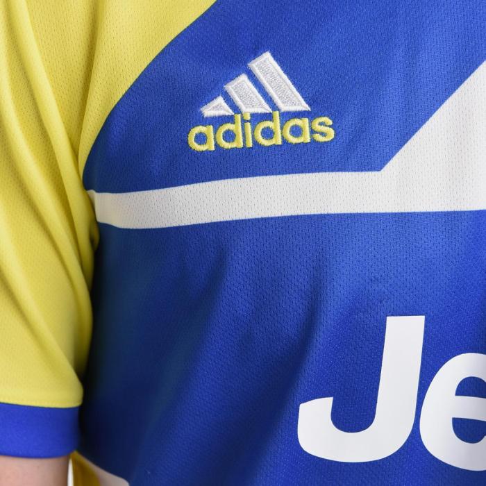 Juventus Third Man Jersey 21/22