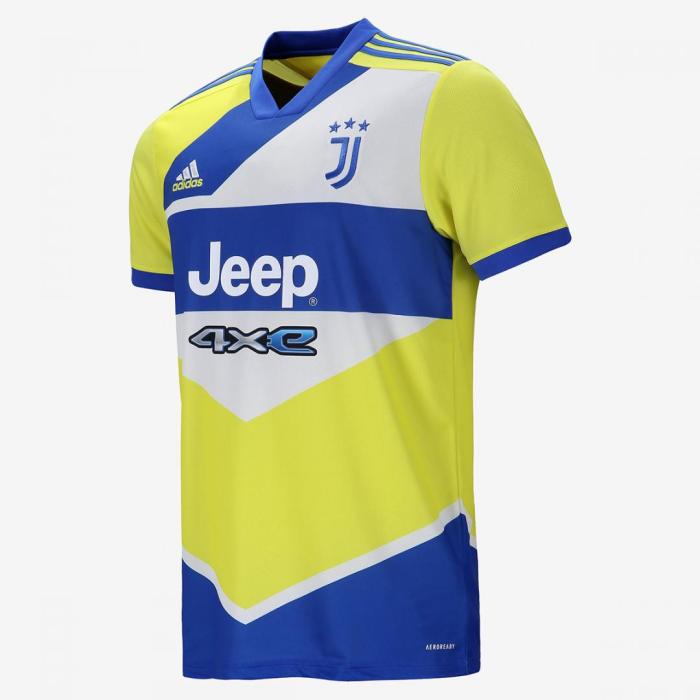Juventus Third Man Jersey 21/22