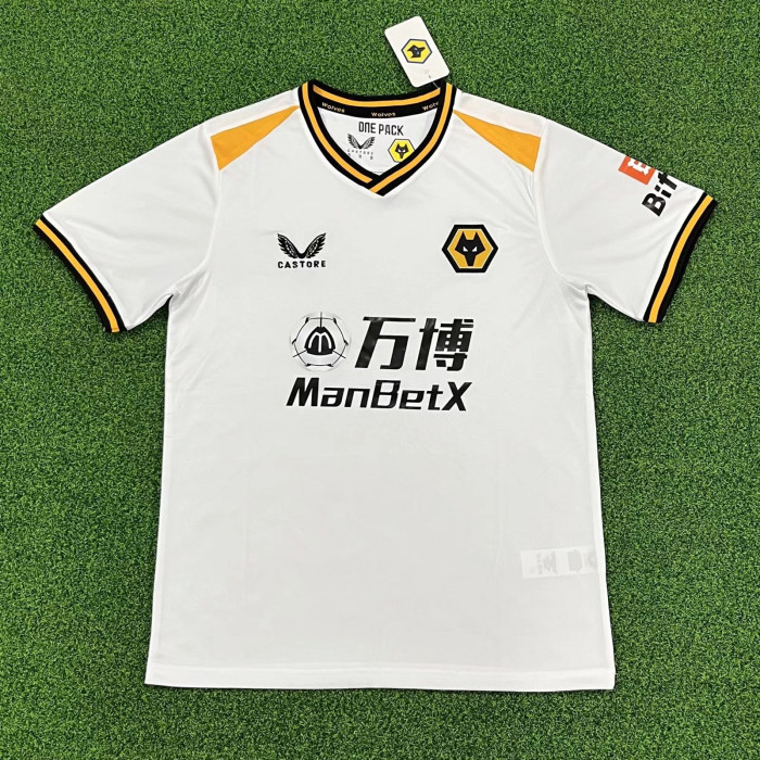 Wolves Third Man Jersey 21/22