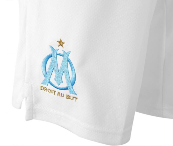 Marseille Home Shorts 21/22