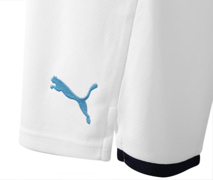 Marseille Home Shorts 21/22