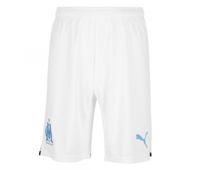 Marseille Home Shorts 21/22