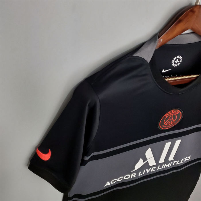 Paris Saint Germain Third Man Jersey 21/22