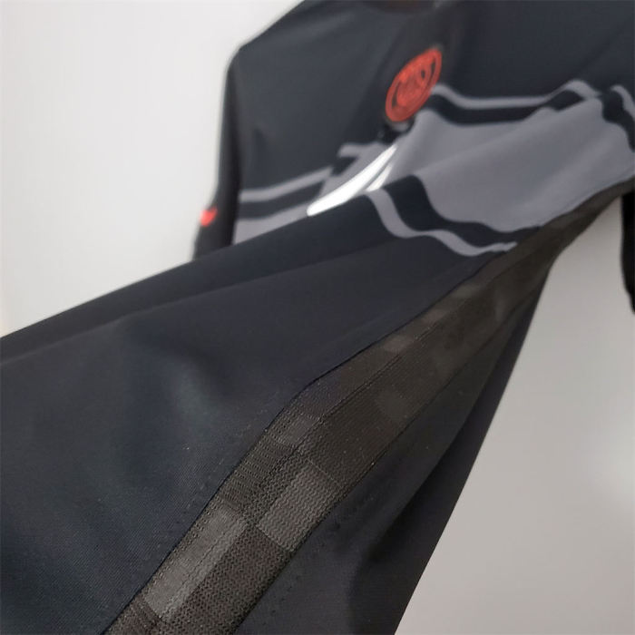 Paris Saint Germain Third Man Jersey 21/22