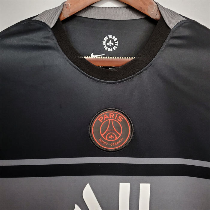 Paris Saint Germain Third Man Jersey 21/22