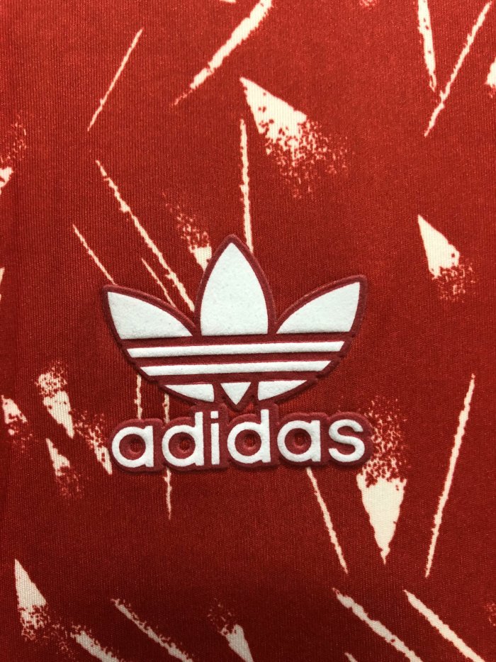 Liverpool Home Long Sleeve Retro Jersey 1989