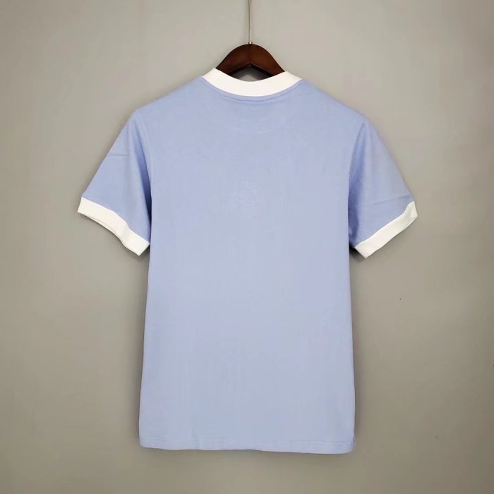 Manchester City Retro Jersey 1972