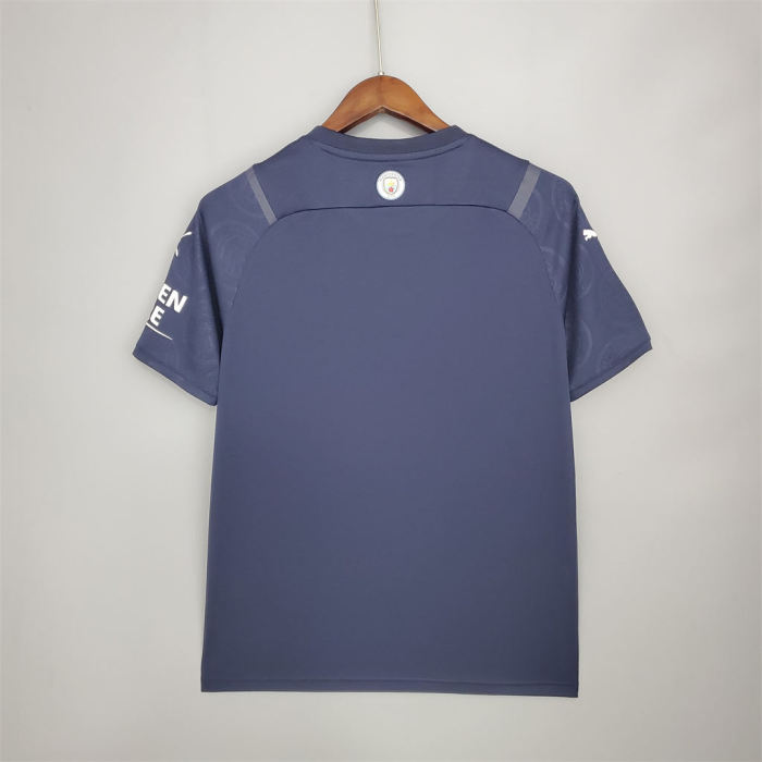 Manchester City Third Man Jersey 21/22