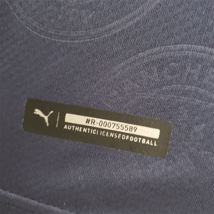 Manchester City Third Man Jersey 21/22