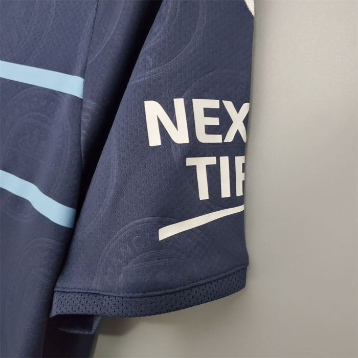 Manchester City Third Man Jersey 21/22