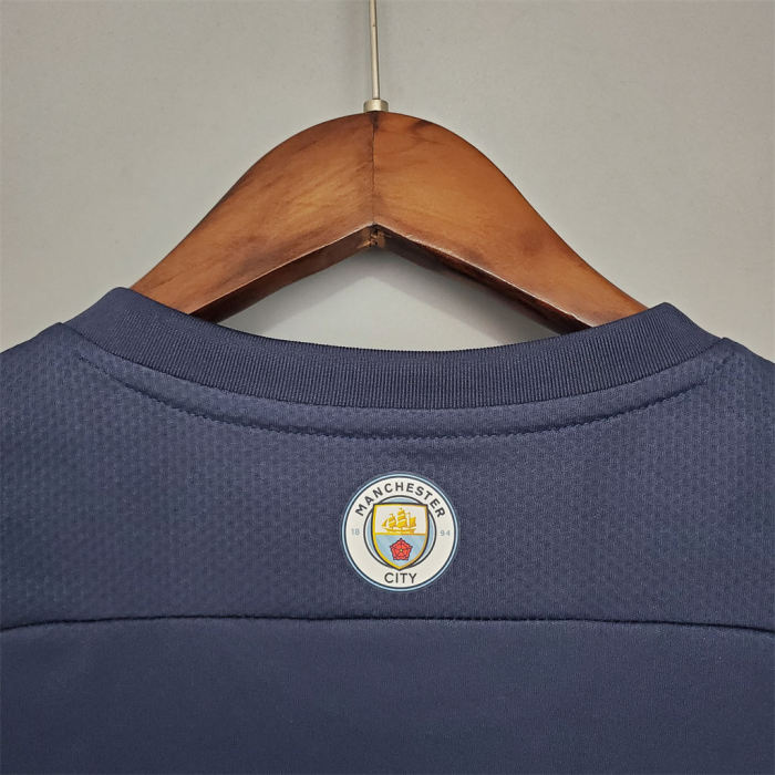 Manchester City Third Man Jersey 21/22