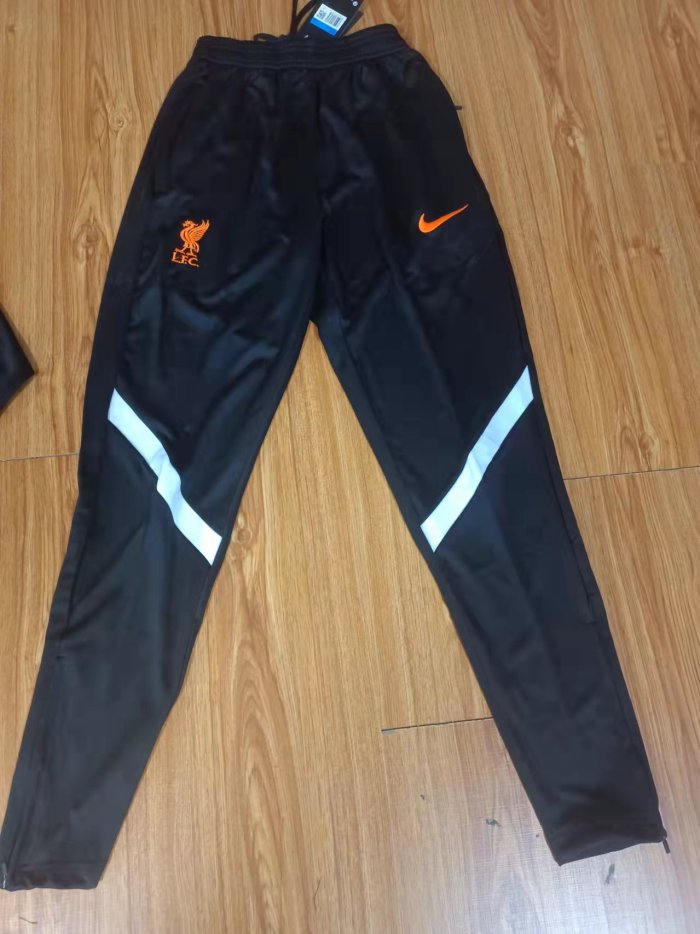 Liverpool Training Pants 21/22 Black