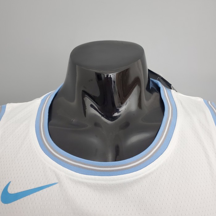 Russell Westbrook Los Angeles Lakers 2020/21 Swingman Jersey White