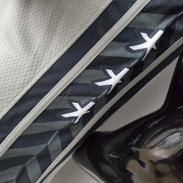 Ben Simmons Brooklyn Nets Flying Man Swingman Jersey Gray