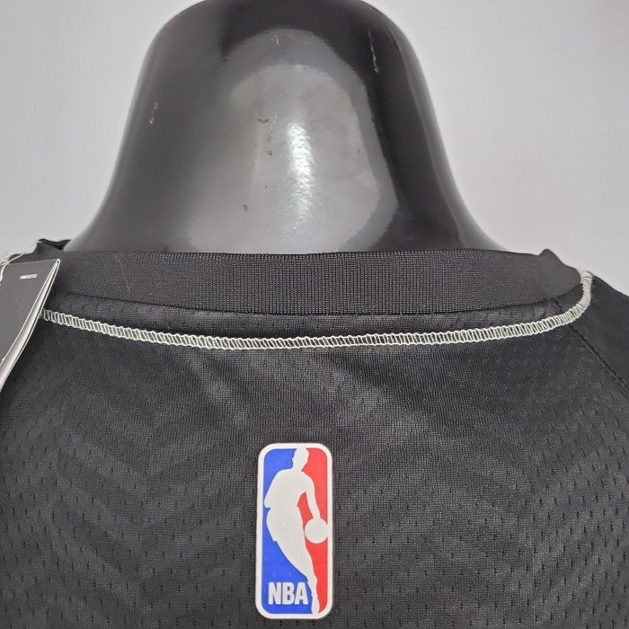 LaMarcus Aldridge Brooklyn Nets Swingman Jersey Black