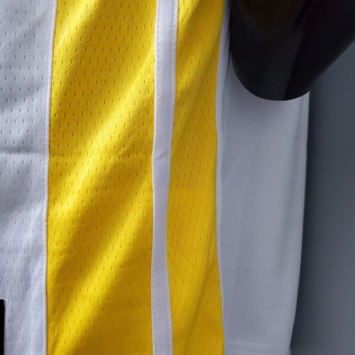 Stephen Curry Golden State Warriors Swingman Jersey White