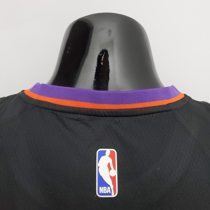 Chris Paul Phoenix Suns City Edition 2022 Swingman Jersey Black