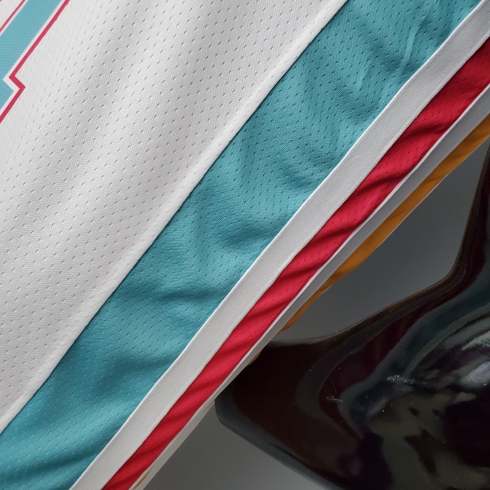 Tony Parker San Antonio Spurs 2022 City Edition Swingman Jersey White