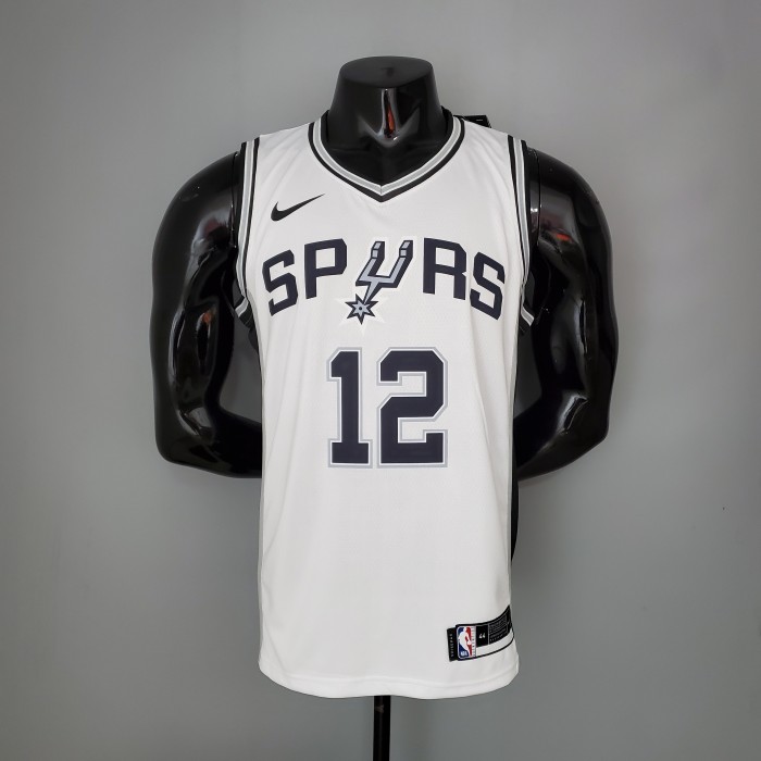 LaMarcus Aldridge San Antonio Spurs Swingman Jersey White